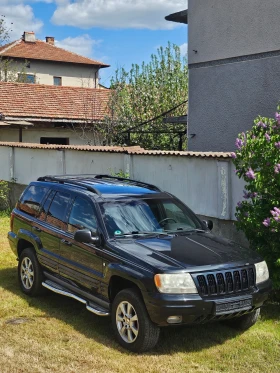 Jeep Grand cherokee 4.7, снимка 1