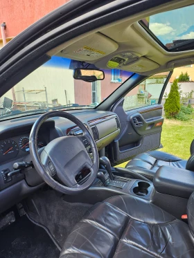 Jeep Grand cherokee 4.7, снимка 9