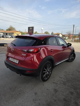 Mazda CX-3 2.0 AWD 150к.с. 2017г. , снимка 6