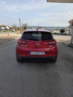 Mazda CX-3 2.0 AWD 150к.с. 2017г. , снимка 5