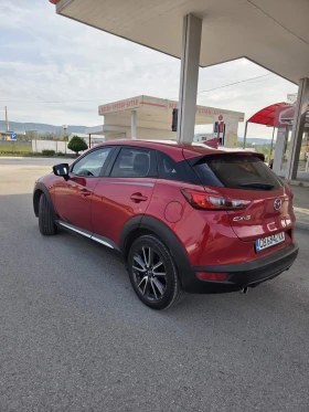 Mazda CX-3 2.0 AWD 150к.с. 2017г. , снимка 4