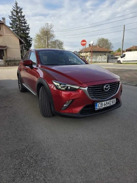 Mazda CX-3 2.0 AWD 150к.с. 2017г. , снимка 2