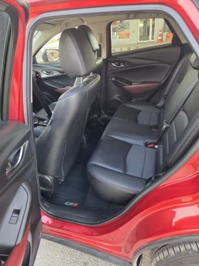 Mazda CX-3 2.0 AWD 150к.с. 2017г. , снимка 10