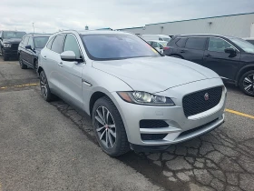 Jaguar F-PACE, снимка 2