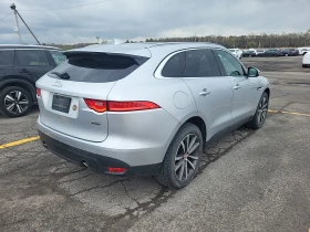 Jaguar F-PACE, снимка 3