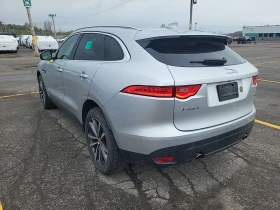 Jaguar F-PACE, снимка 4