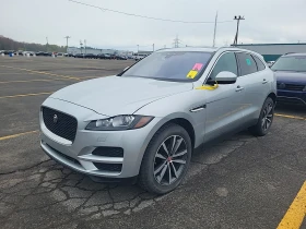 Jaguar F-PACE, снимка 1