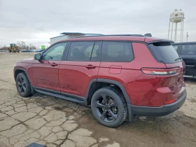 Jeep Grand cherokee L LAREDO 4x4, снимка 4