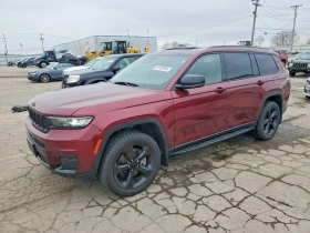 Jeep Grand cherokee L LAREDO 4x4, снимка 1