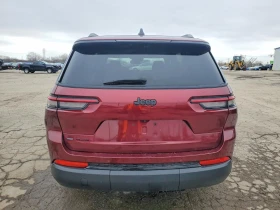 Jeep Grand cherokee L LAREDO 4x4, снимка 6