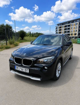 BMW X1 BMW X1 2.0d Xdrive, снимка 1