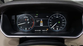 Land Rover Range rover 4.4 SDV8* BLIND SPOT* ОБДУХВАНЕ* 360* ЛЮК* КРАЙНА , снимка 8