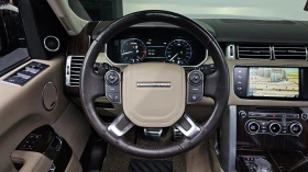 Land Rover Range rover 4.4 SDV8* BLIND SPOT* ОБДУХВАНЕ* 360* ЛЮК* КРАЙНА , снимка 13