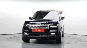 Land Rover Range rover 4.4 SDV8* BLIND SPOT* ОБДУХВАНЕ* 360* ЛЮК* КРАЙНА , снимка 3