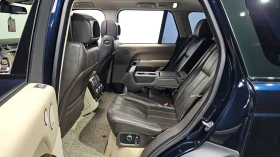 Land Rover Range rover 4.4 SDV8* BLIND SPOT* ОБДУХВАНЕ* 360* ЛЮК* КРАЙНА , снимка 12