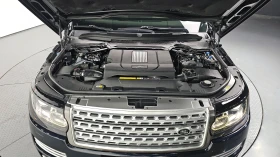 Land Rover Range rover 4.4 SDV8* BLIND SPOT* ОБДУХВАНЕ* 360* ЛЮК* КРАЙНА , снимка 6