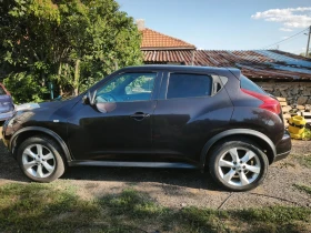 Nissan Juke 1.6 бензин/газ, снимка 4