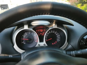 Nissan Juke 1.6 бензин/газ, снимка 6
