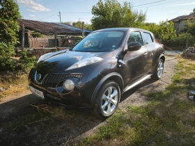 Nissan Juke 1.6 бензин/газ, снимка 1