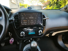 Nissan Juke 1.6 бензин/газ, снимка 5