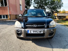 Hyundai Tucson 2.0 CRDi 4WD, снимка 2