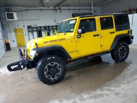     Jeep Wrangler RUBICON