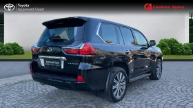 Обява за продажба на Lexus LX 450d Наличен ~ 139 990 лв. - изображение 3