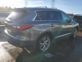 Infiniti QX60 AWD* подгрев* панорама* 4-зонов* кожа, снимка 4