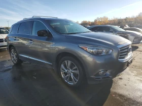 Infiniti QX60 AWD* подгрев* панорама* 4-зонов* кожа, снимка 3