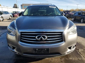 Infiniti QX60 AWD* подгрев* панорама* 4-зонов* кожа, снимка 2