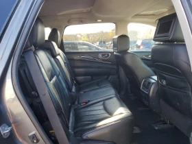 Infiniti QX60 AWD* подгрев* панорама* 4-зонов* кожа, снимка 11