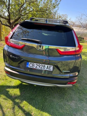 Honda Cr-v, снимка 2