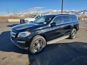 Mercedes-Benz GL 450 4MATIC FULL, снимка 1