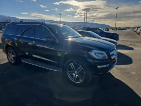 Mercedes-Benz GL 450 4MATIC FULL, снимка 2