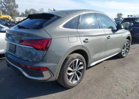 Audi Q5 SPORTBACK PREMIUM PLUS 45 TFSI S LINE QUATTRO S TR, снимка 6