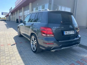 Mercedes-Benz GLK GLK 220 | Mobile.bg    7