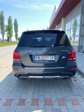 Mercedes-Benz GLK GLK 220 | Mobile.bg    6