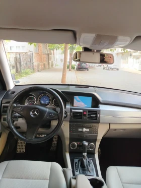 Mercedes-Benz GLK Glk 320 cdi 4 matic Sport paket | Mobile.bg    13