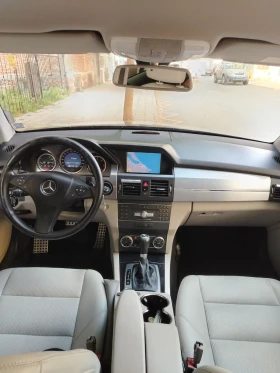 Mercedes-Benz GLK Glk 320 cdi 4 matic Sport paket | Mobile.bg    12