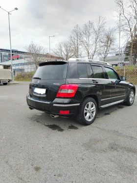 Обява за продажба на Mercedes-Benz GLK Glk 320 cdi 4 matic ~19 100 лв. - изображение 3