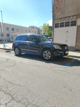 Обява за продажба на Mercedes-Benz GLK Glk 320 cdi 4 matic ~19 100 лв. - изображение 1