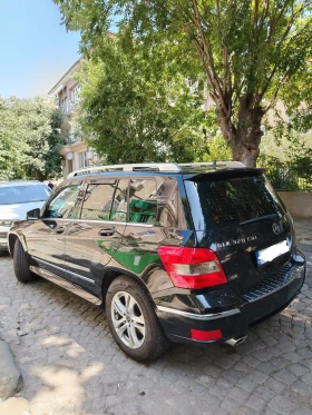Mercedes-Benz GLK Glk 320 cdi 4 matic Sport paket | Mobile.bg    4