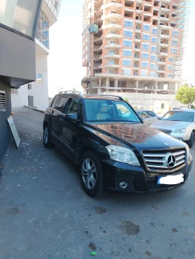 Обява за продажба на Mercedes-Benz GLK Glk 320 cdi 4 matic ~18 200 лв. - изображение 1