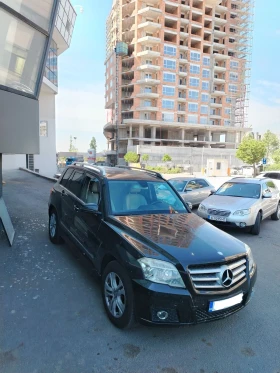 Обява за продажба на Mercedes-Benz GLK Glk 320 cdi 4 matic ~18 200 лв. - изображение 2