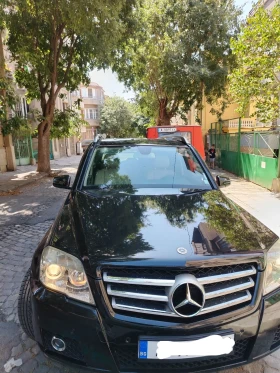 Mercedes-Benz GLK Glk 320 cdi 4 matic Sport paket | Mobile.bg    2