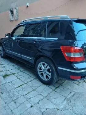 Обява за продажба на Mercedes-Benz GLK Glk 320 cdi 4 matic ~19 100 лв. - изображение 5