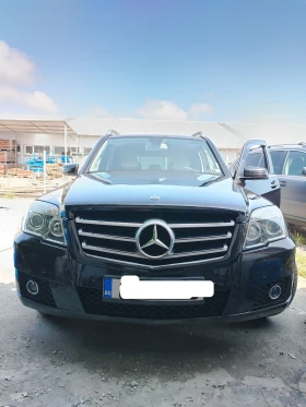  Mercedes-Benz GLK