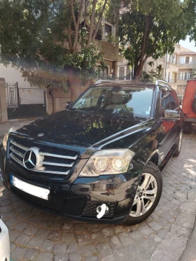 Mercedes-Benz GLK Glk 320 cdi 4 matic Sport paket | Mobile.bg    3