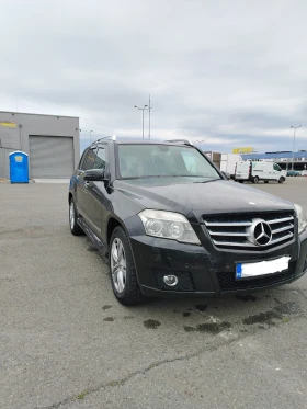 Обява за продажба на Mercedes-Benz GLK Glk 320 cdi 4 matic ~19 100 лв. - изображение 2