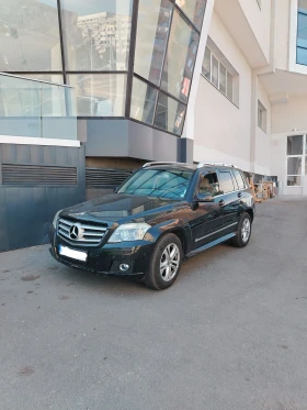 Обява за продажба на Mercedes-Benz GLK Glk 320 cdi 4 matic ~18 200 лв. - изображение 3